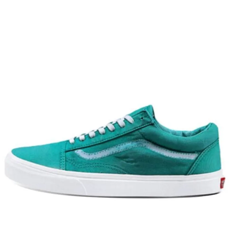 Vans Old Skool 'Ultramarine Green' VN0KW7FPF sold by KicksCrew