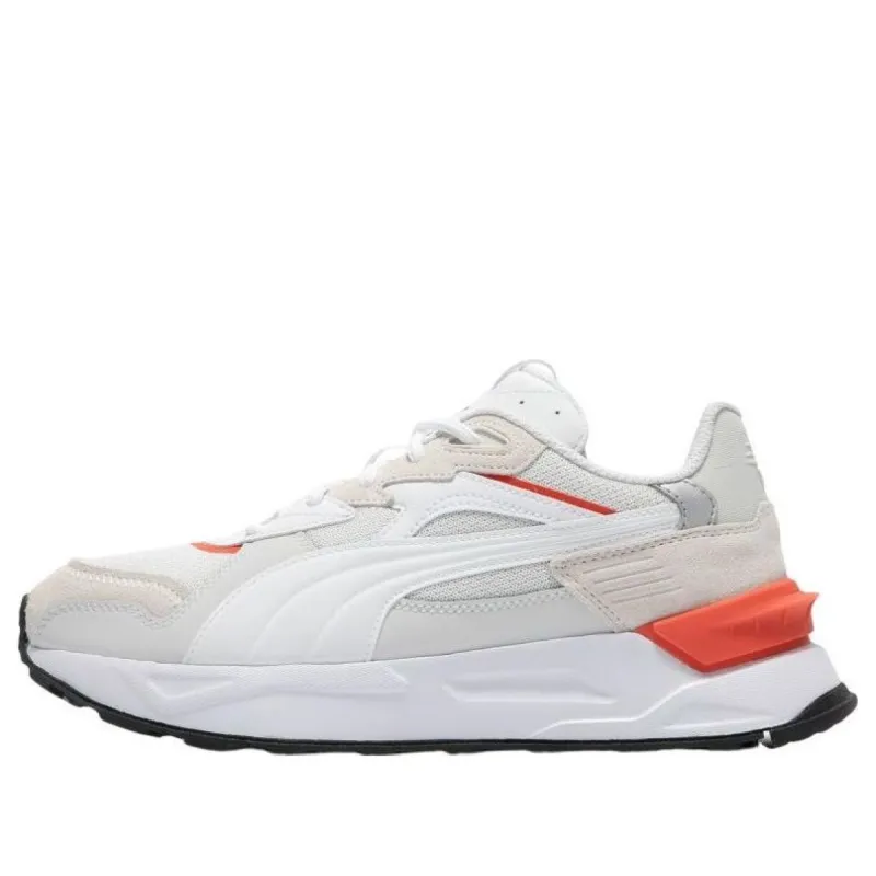 Puma Mirage Sport Asphalt 'White Warm Earth' 388978-04 sold by KicksCrew