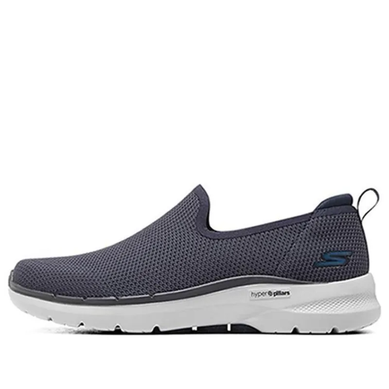 Skechers Go Walk 6 First Class Slip On 'Navy' 216210-NVY sold by KicksCrew