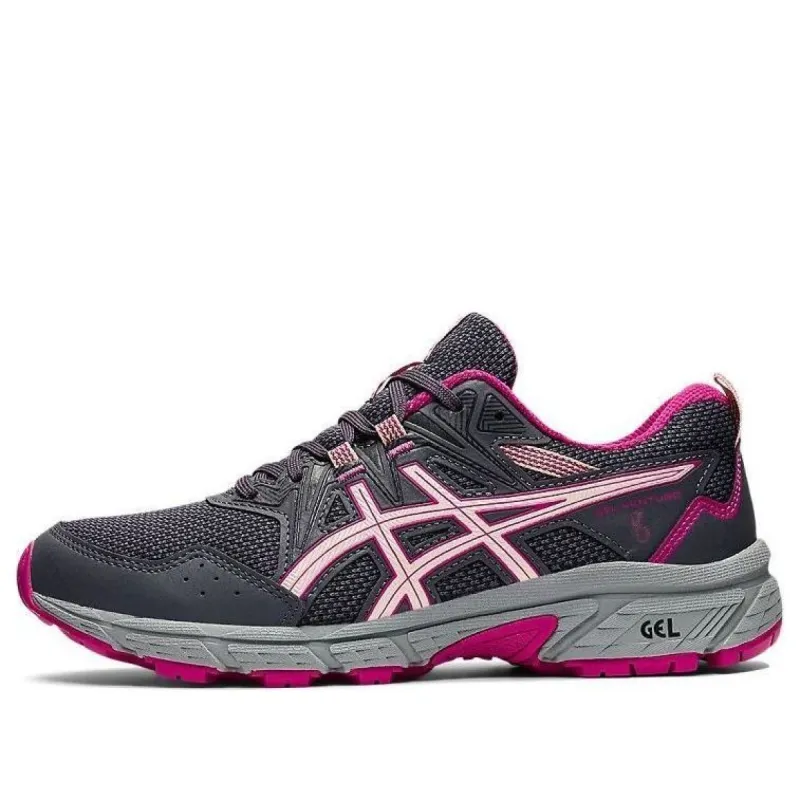 (WMNS) ASICS Gel-Venture 8 Wide 'Carrier Grey Breeze' 1012A706-028 sold by KicksCrew