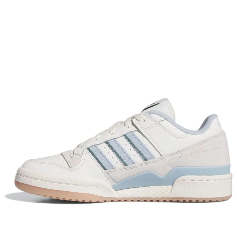 (WMNS) Adidas Forum Low CL 'White Wonder Blue' IG3964 sold by KicksCrew