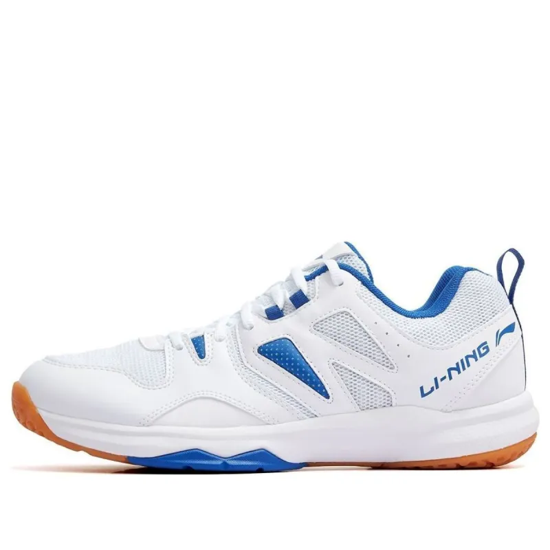Li-Ning All-around King 'White Blue Gum' AYTQ027-6 sold by KicksCrew