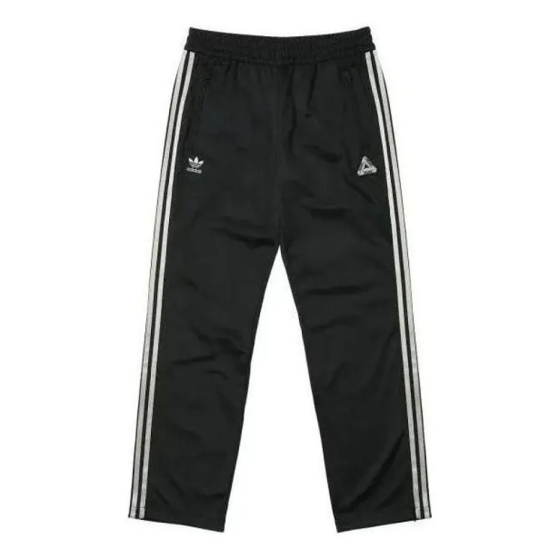 Palace X Adidas Originals Firebird Track Pant 'Black' IJ9800-BLK sold by KicksCrew