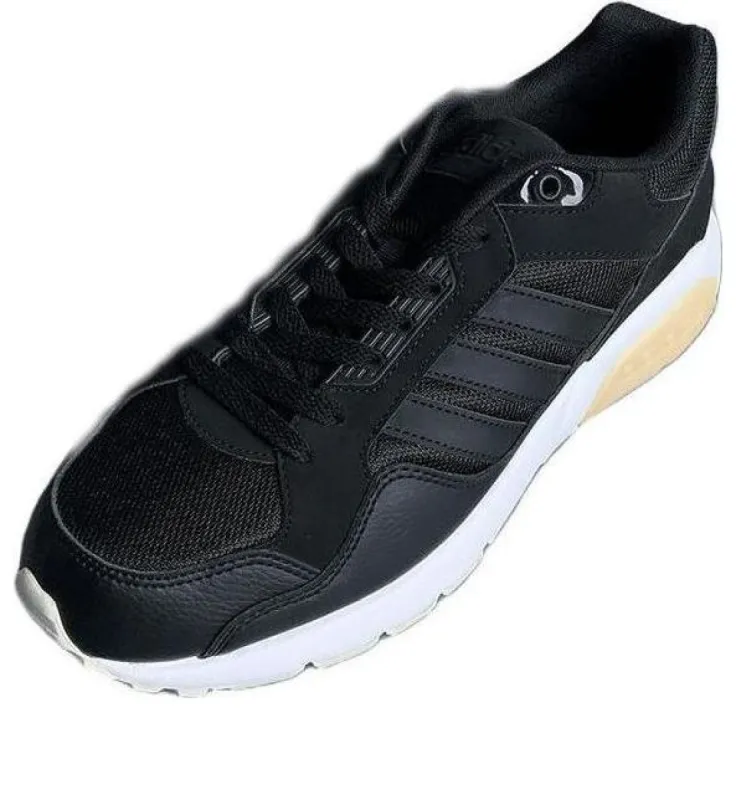 Adidas Neo Run9Tis 'Black' BB9863 sold by KicksCrew