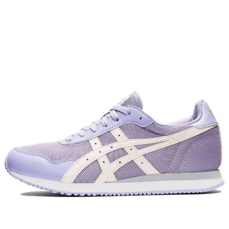 (WMNS) ASICS Tiger Runner 'Vapor Cream' 1202A174-500 sold by KicksCrew