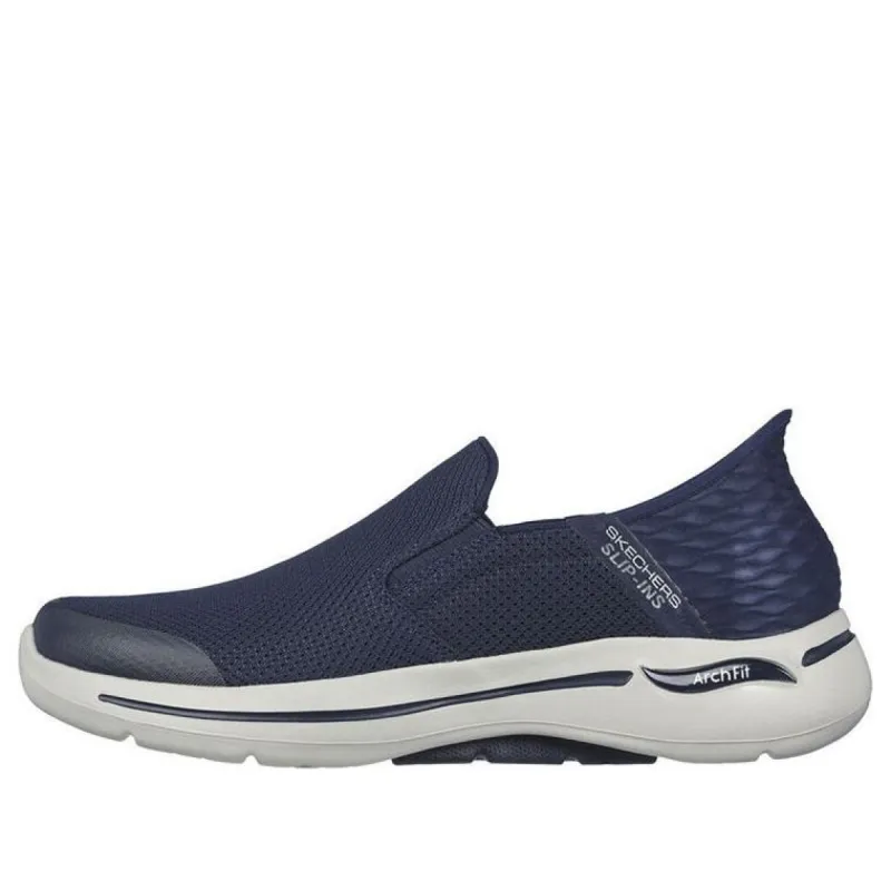 Skechers GO WALK Arch Fit 'Navy' 216259-NVY sold by KicksCrew