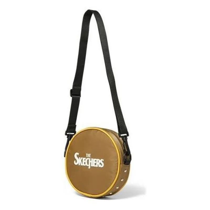Skechers x Hilarious Monster Casual Single Shoulder Crossbody Bag 'Tan' L421U051-01N2 made by Skechers