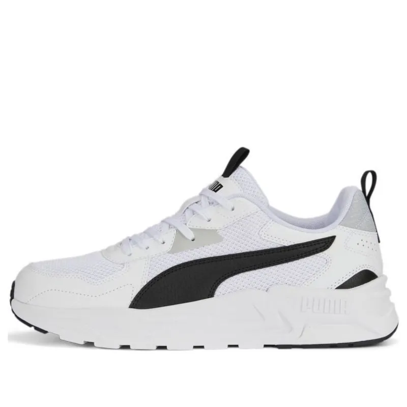 Puma Trinity Lite 'White Black' 389292-02 sold by KicksCrew