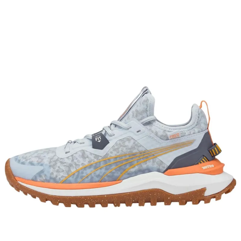 (WMNS) PUMA First Mile x Voyage Nitro 'Arctic Ice Deep Apricot' 376277-01 sold by KicksCrew