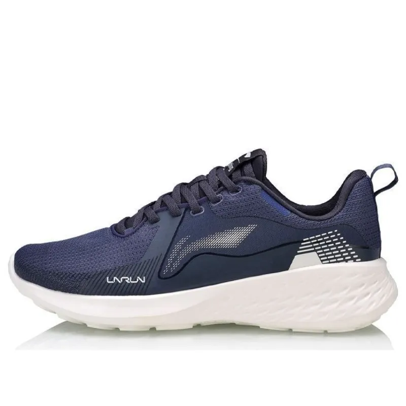 Li-Ning Soft Element 'Navy White' ARHQ025-4 sold by KicksCrew