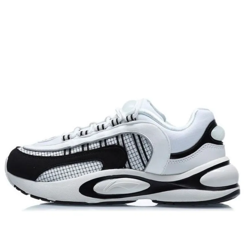 (WMNS) Li-Ning V8 'White Black' ARHQ172-4 sold by KicksCrew