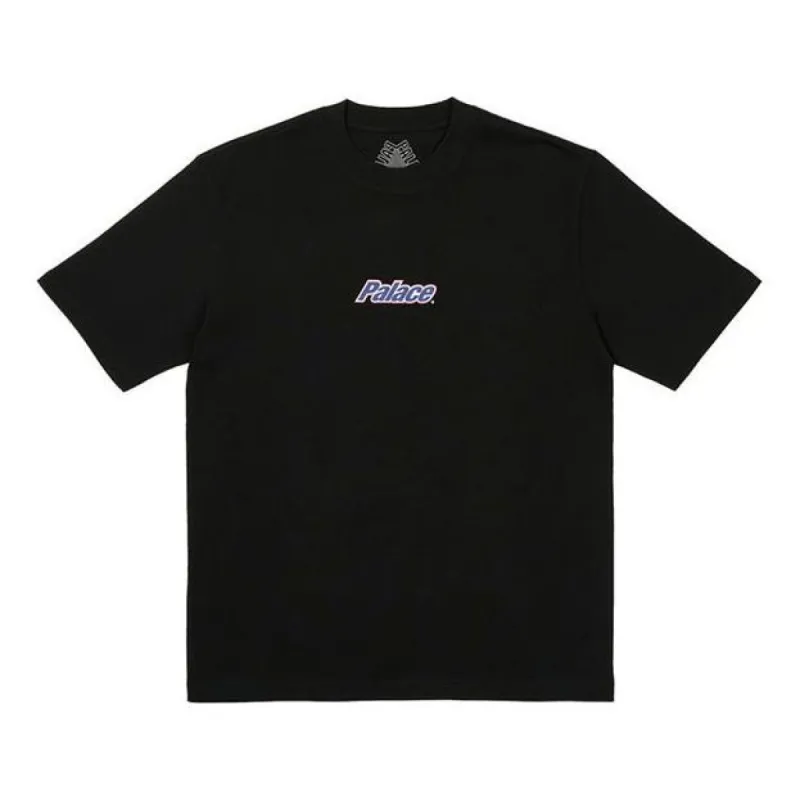 Palace Standard T-Shirt 'Black' P25TS079 sold by KicksCrew