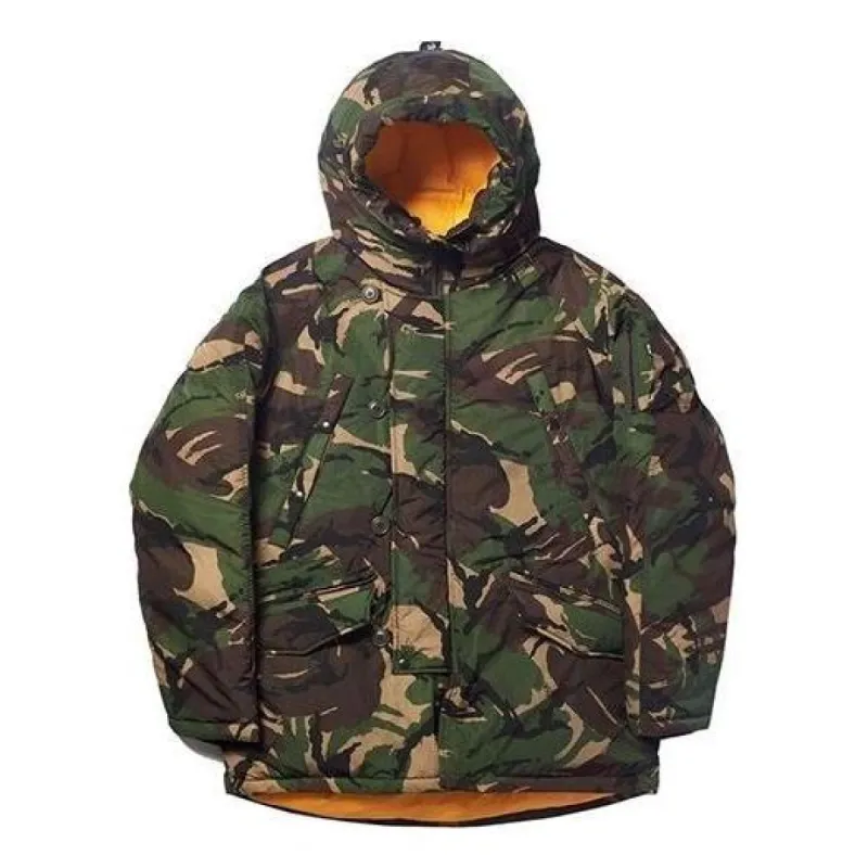 palace skateboard P-3B PARKA DPM ダウン 【公式通販】