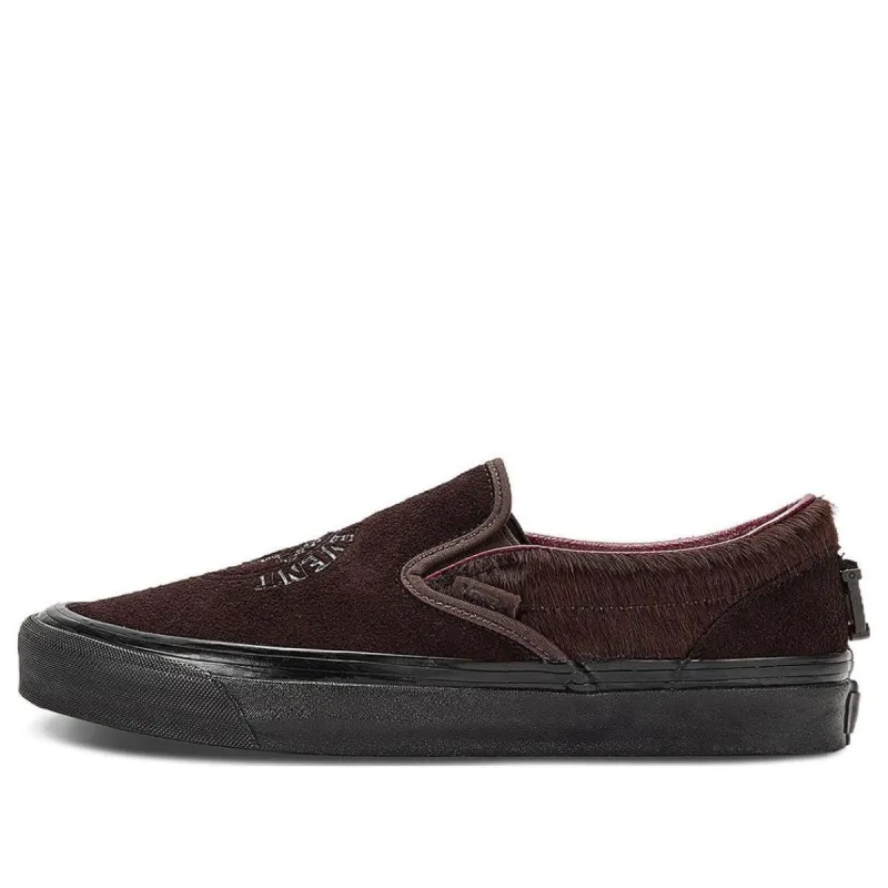Vans Randomevent x Slip-On 98 DX 'Brown' VN0A7Q58CGW sold by KicksCrew
