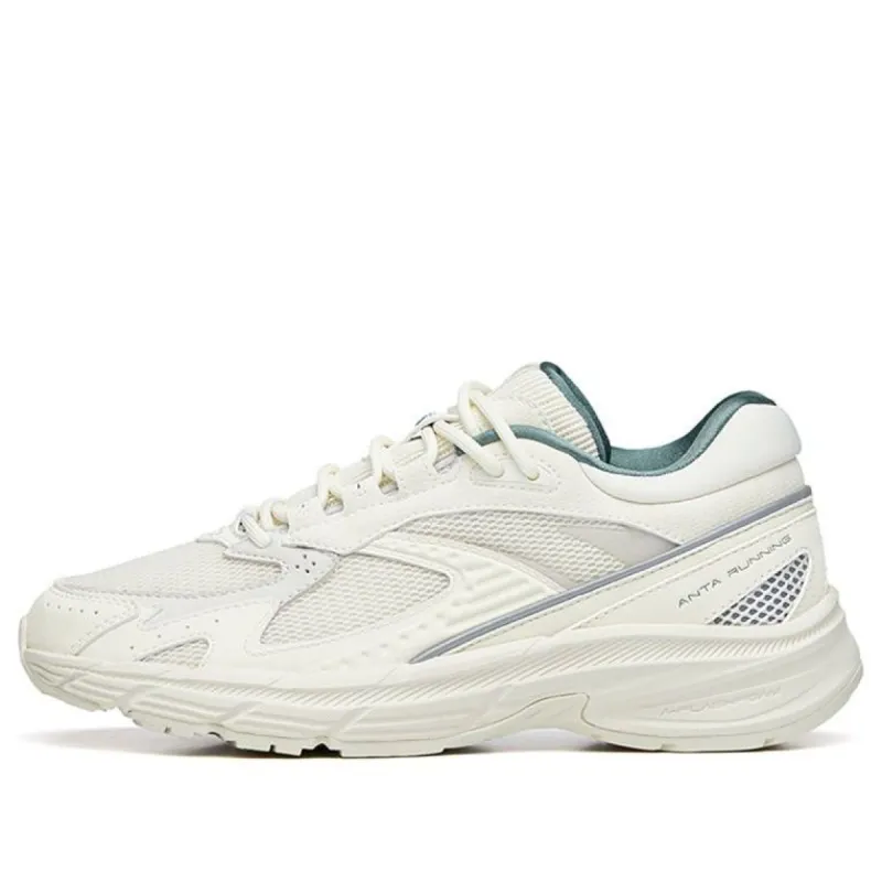 (WMNS) ANTA AT951 Casual Jogging Shoes 'White Green' 922235596-6 sold by KicksCrew