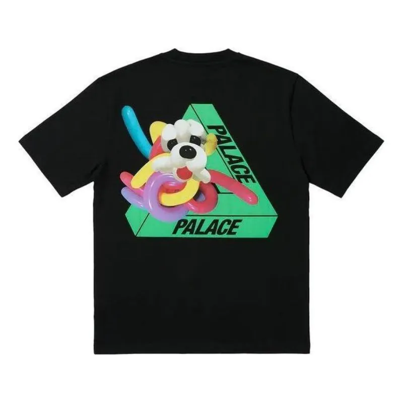 Palace Tri-Twister T-Shirt 'Black' P24TS221 sold by KicksCrew