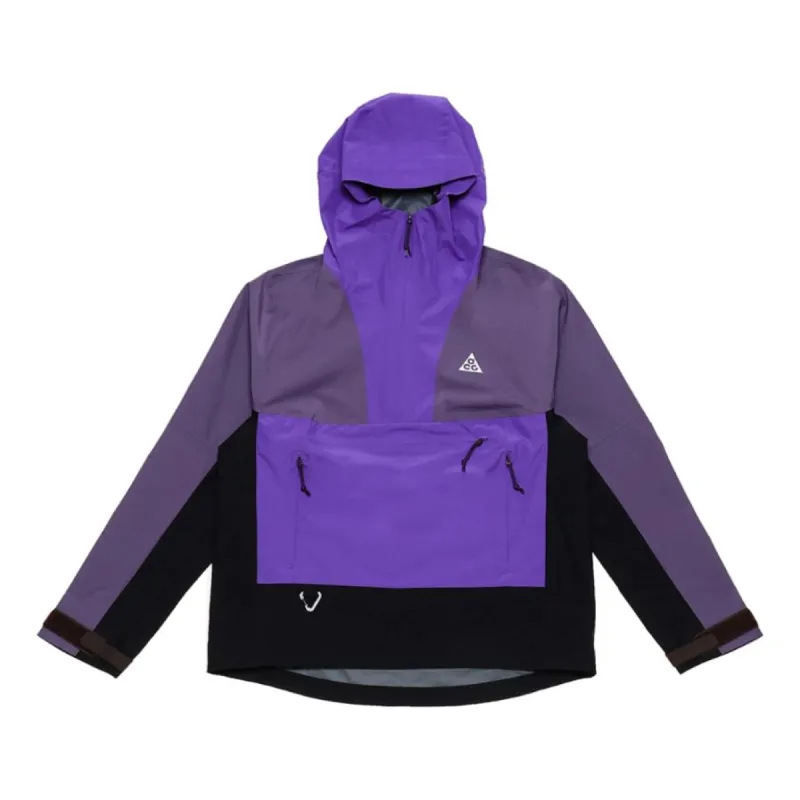 (WMNS) Nike ACG Storm-FIT ADV Cascade Rain Jacket Asia Sizing 'Canyon Purple' DN3913-579 made by Nike