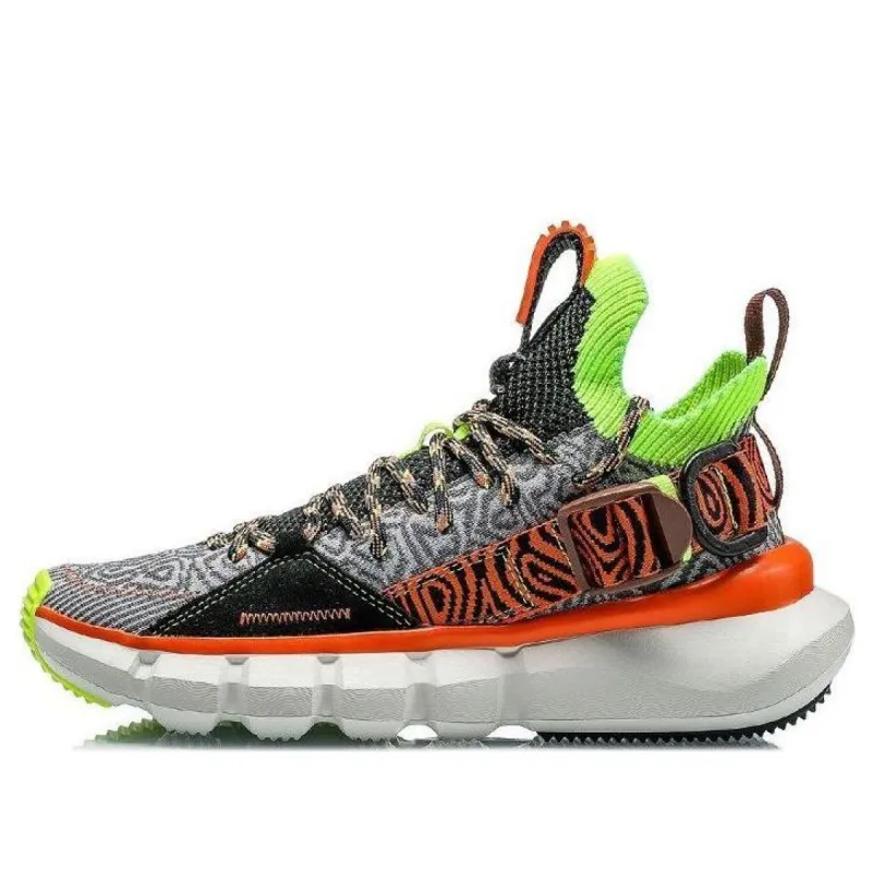 (WMNS) Li-Ning Essence 2.3 New York Fashion Week 'Multi-Color' AGBP092-7 sold by KicksCrew