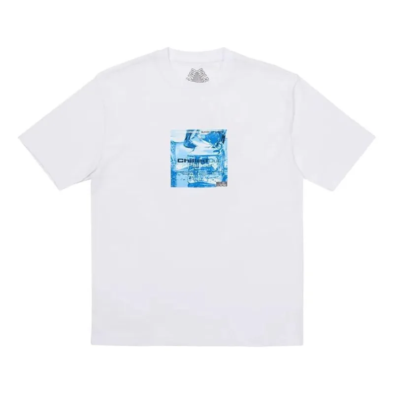 Palace Blissed Out T-Shirt 'White' P24TS143 sold by KicksCrew
