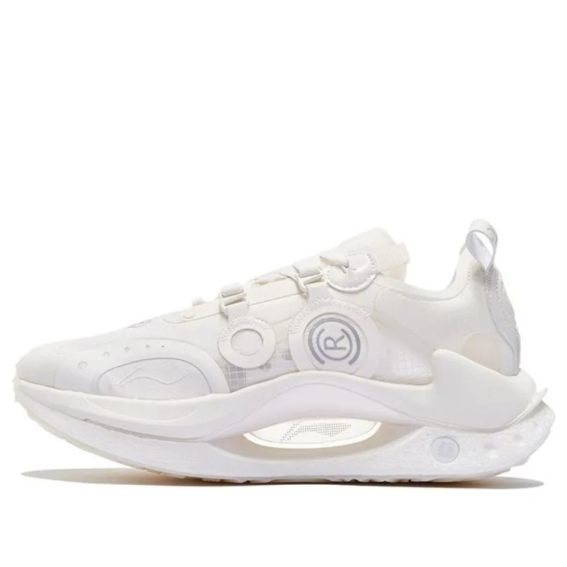 Li-Ning Shadow CRC Low 'White' AZGS083-1 made by KicksCrew