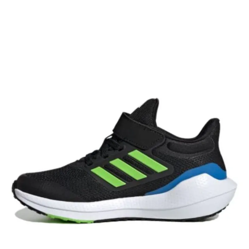 (GS) Adidas Ultrabounce 'Black Lucid Lime' IG5396 sold by KicksCrew