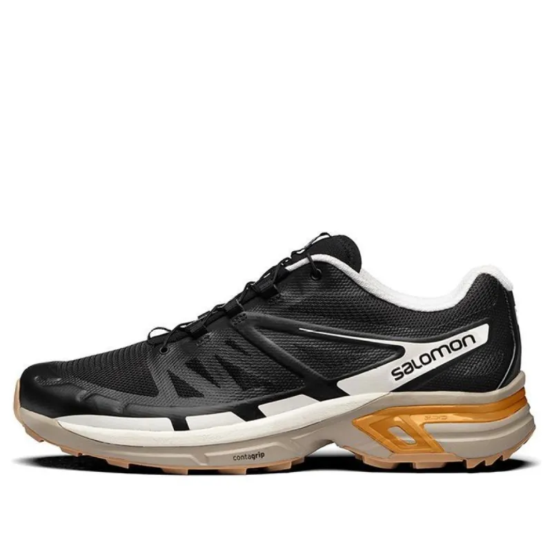 SALOMON XT-Wings 2 'Black' 412512 sold by KicksCrew