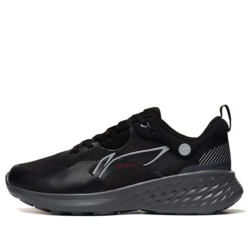 Li-Ning Soft Element 'Black' AGLT007-2 sold by KicksCrew