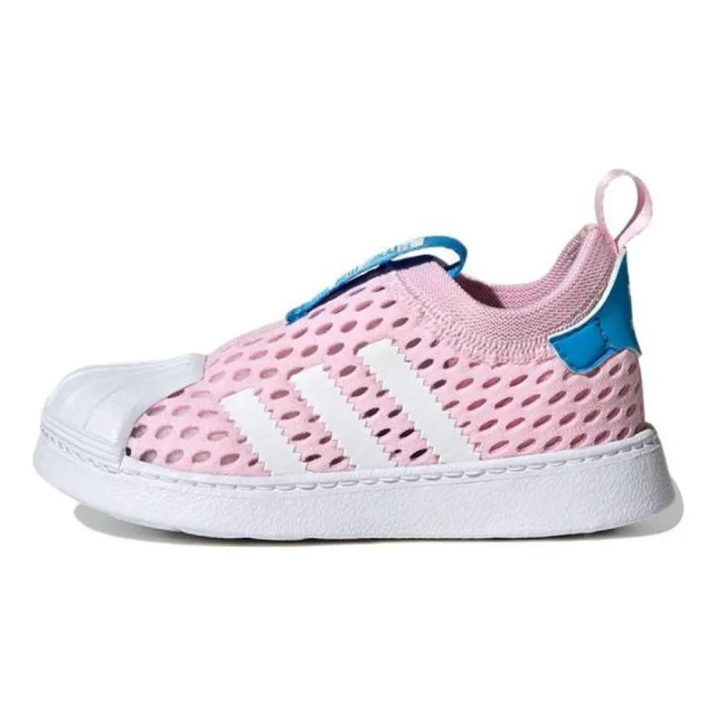 (PS) adidas originals Superstar 360 2.0 'Clear Pink' FZ5605 sold by KicksCrew