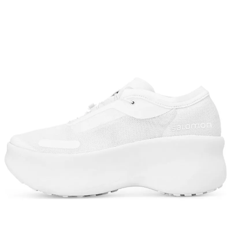 (WMNS) Comme des Garons x SALOMON Sense Feel 'White' 415647 sold by KicksCrew