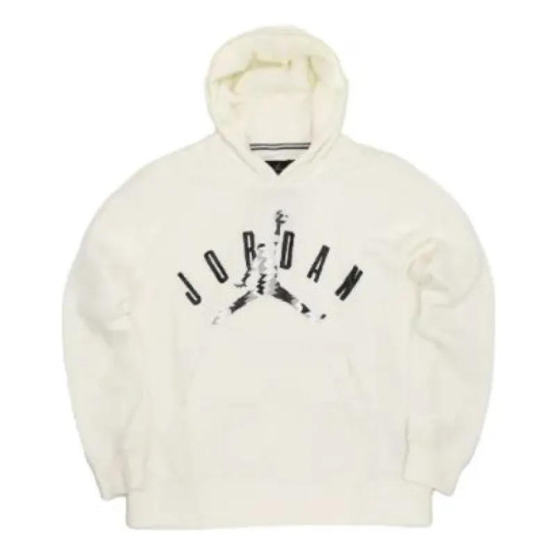 Air Jordan Flight MVP Men's Fleece Pullover Hoodie 'Sail' FD7416-133 sold by KicksCrew