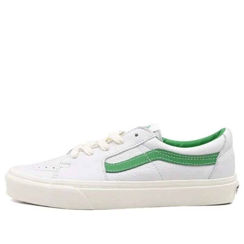 Vans Vault UA OG Style 36 LX 'White Green' VN0009QRBDU sold by KicksCrew