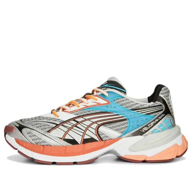 Puma Velophasis 'Phased - Grey Chili Powder' 389365-02 sold by KicksCrew