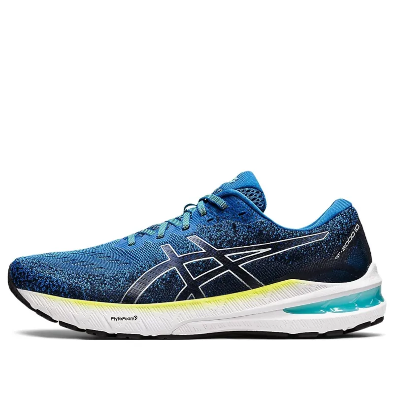 ASICS GT-2000 10 'Lake Drive White' 1011B532-400 sold by KicksCrew