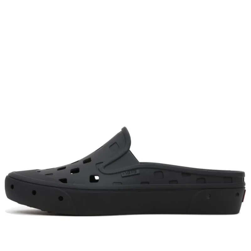 Vans Slip-on Mule TRK Shoes 'Black' VN0005V8BLK sold by KicksCrew