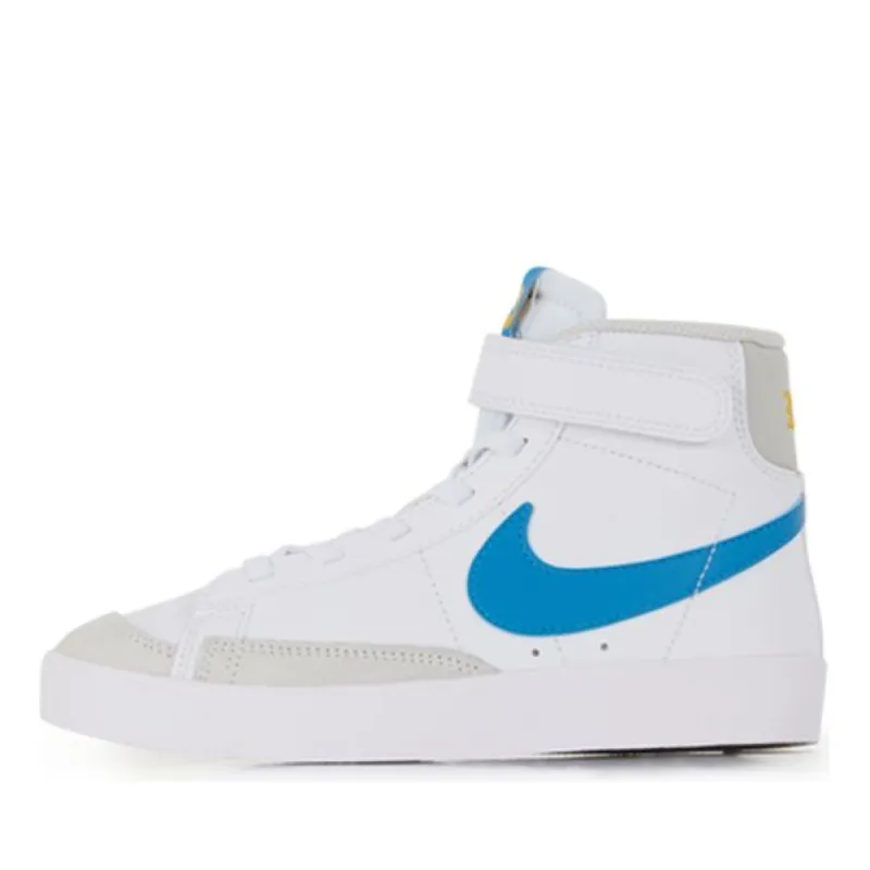 (PS) Nike Blazer Mid '77 'White Laser Blue' DA4087-107 sold by KicksCrew