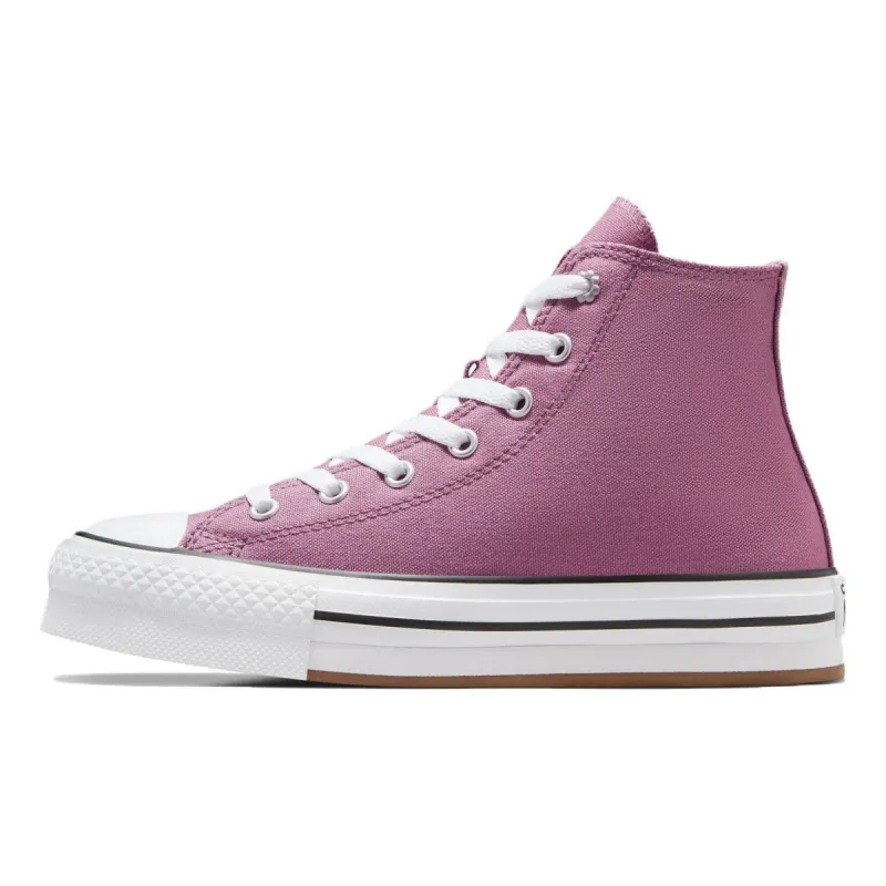 (GS) Converse Chuck Taylor All Star EVA Lift Platform Shoes 'Dreamy Dahlia' A04753C sold by KicksCrew