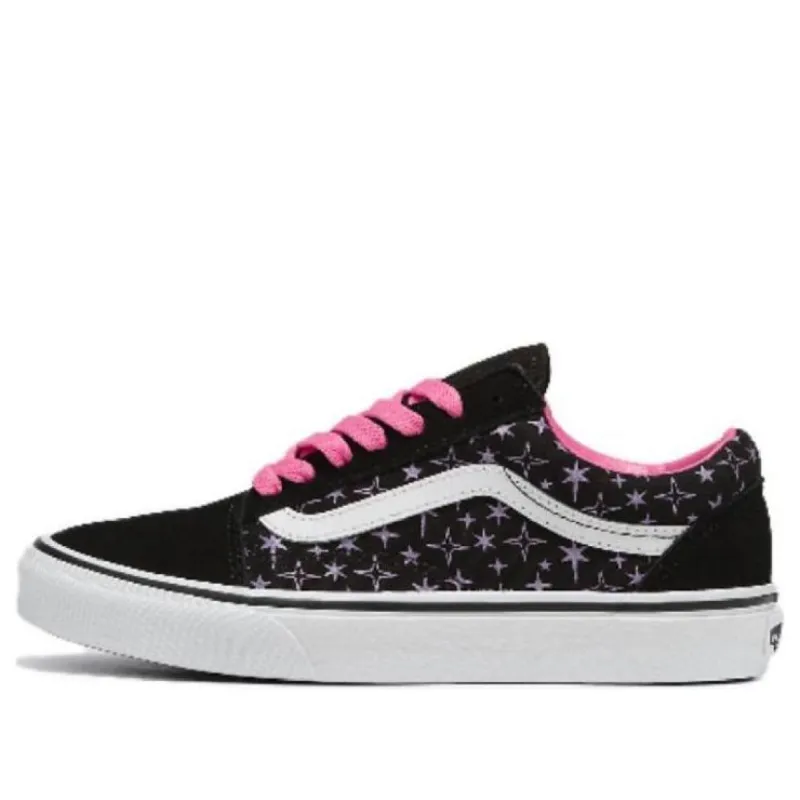 Vans Old Skool Shoes 'Black Pink' VN000CP5448 sold by KicksCrew