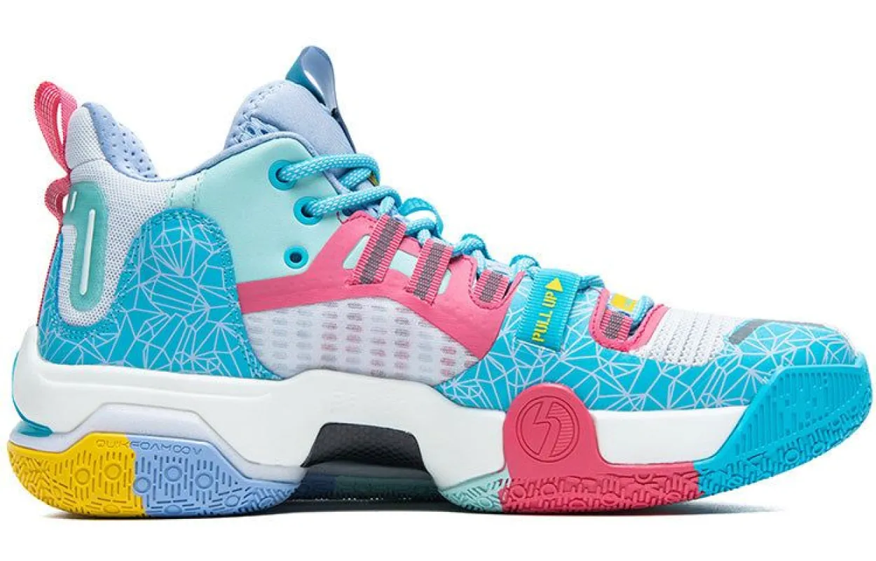 361 Degrees x Three Body AG1 Pro Aaron Gordon 'Ice Rocky