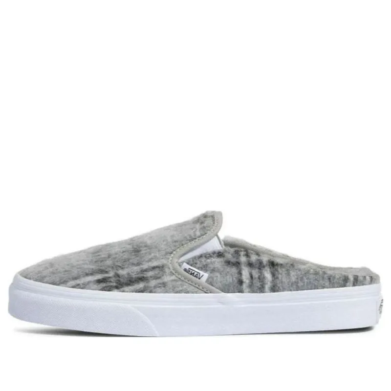 Vans Classic Slip On 'Gray' VN0A4P3U8O9 sold by KicksCrew