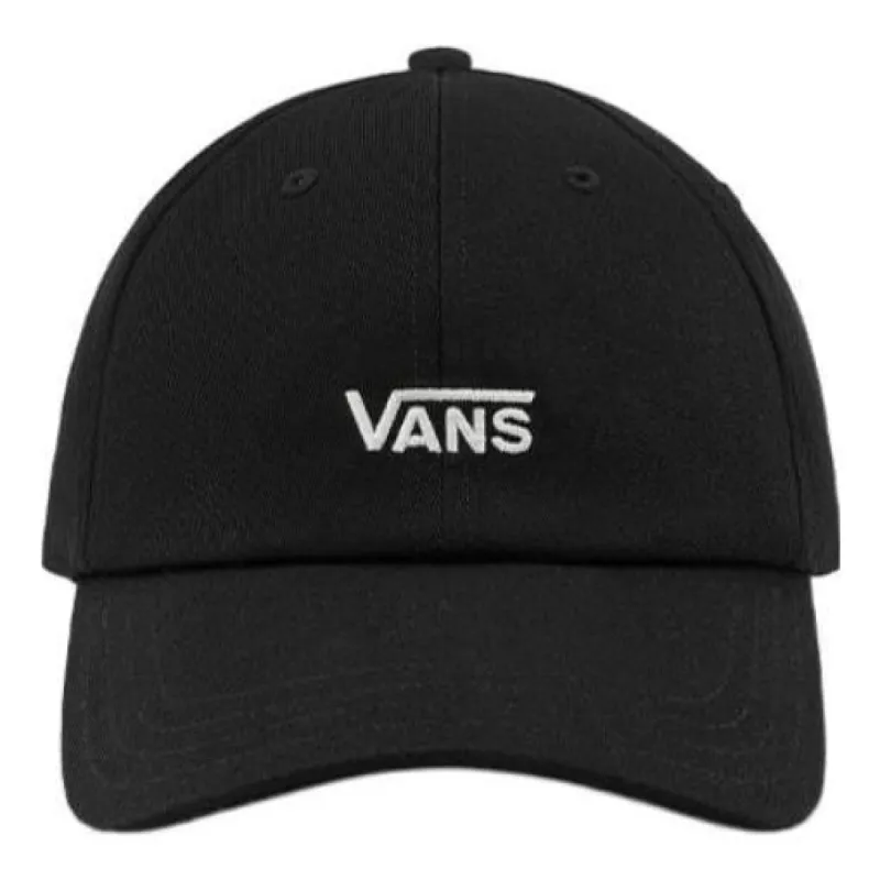 (WMNS) Vans Bow Back Hat 'Black White' VN0A4UM9Y28 sold by KicksCrew