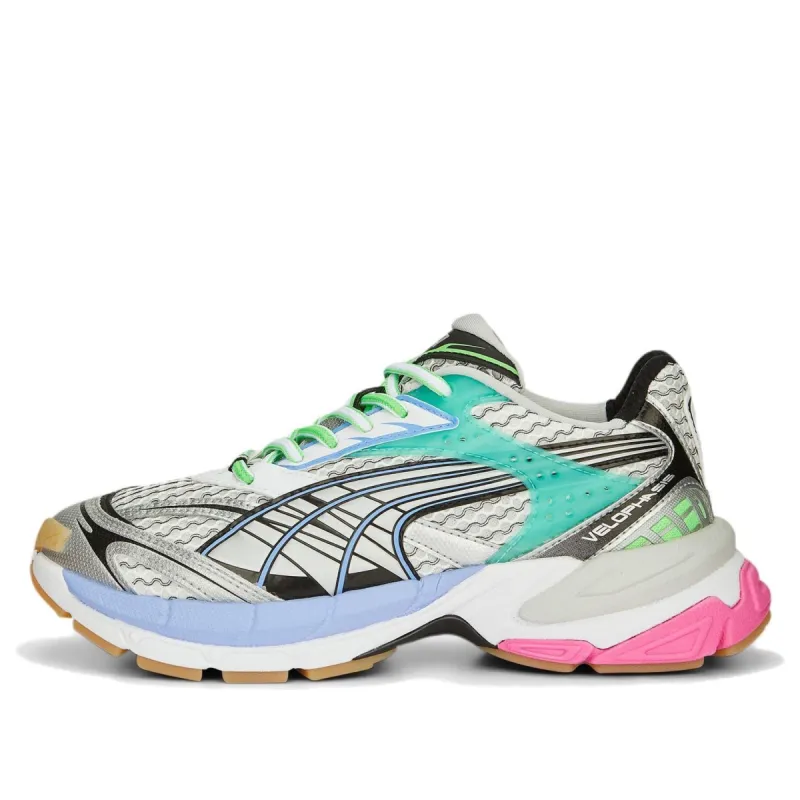 Puma Velophasis 'Phased - Black Lavender' 389365-03 sold by KicksCrew