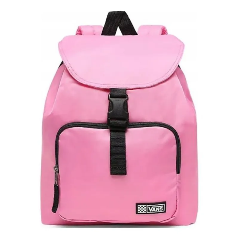 Vans Plecak Mini Geo Backpack 'Pink Black' VN0A4DRPV5D sold by KicksCrew