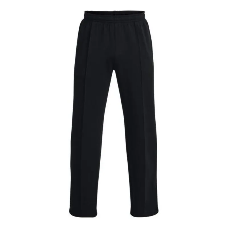 Under Armour Unstoppable Fleece Pants 'Black' 1379812-001 sold by KicksCrew