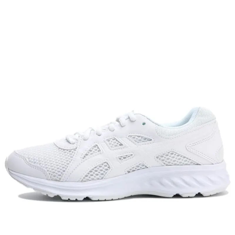 (WMNS) ASICS Jolt 2 D Wide 'White' 1012A188-100 sold by KicksCrew