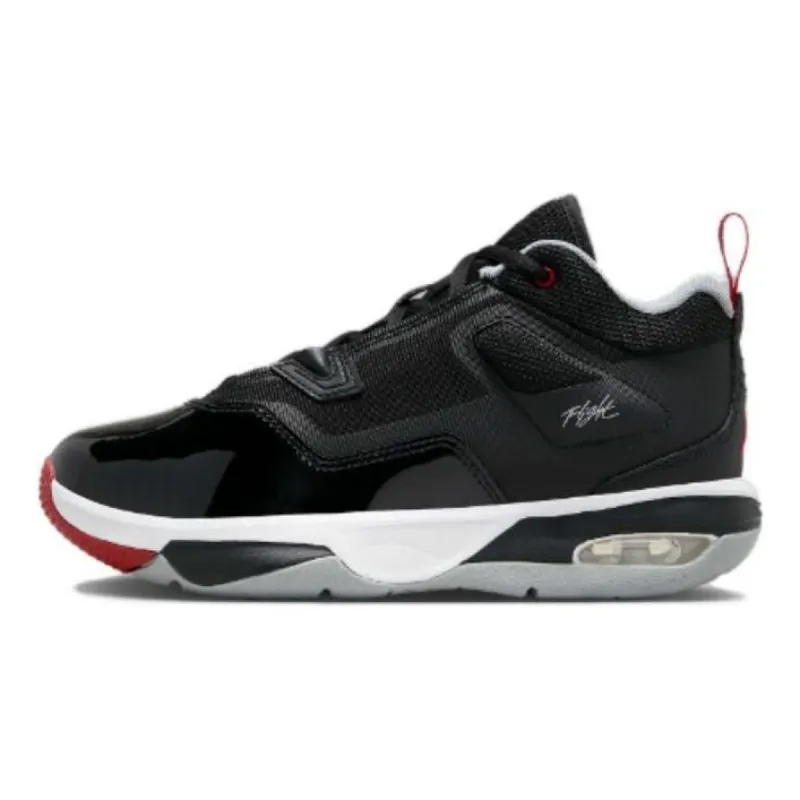 (GS) Air Jordan Stay Loyal 3 'Black Cement' FB9922-006 sold by KicksCrew
