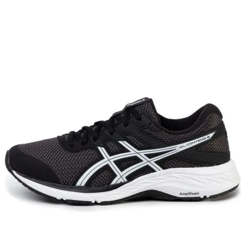 (WMNS) ASICS Gel-Contend 6 Twist 'Graphite Grey' 1012A671-020 sold by KicksCrew