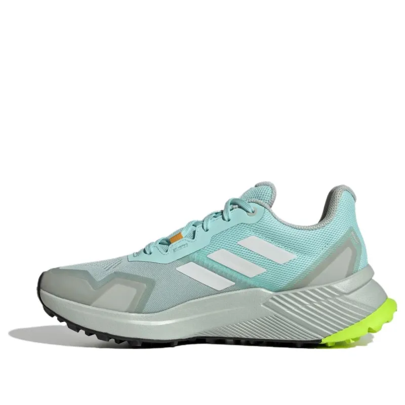 (WMNS) adidas TERREX SOULSTRIDE 'Turquoise' IE9403 sold by KicksCrew