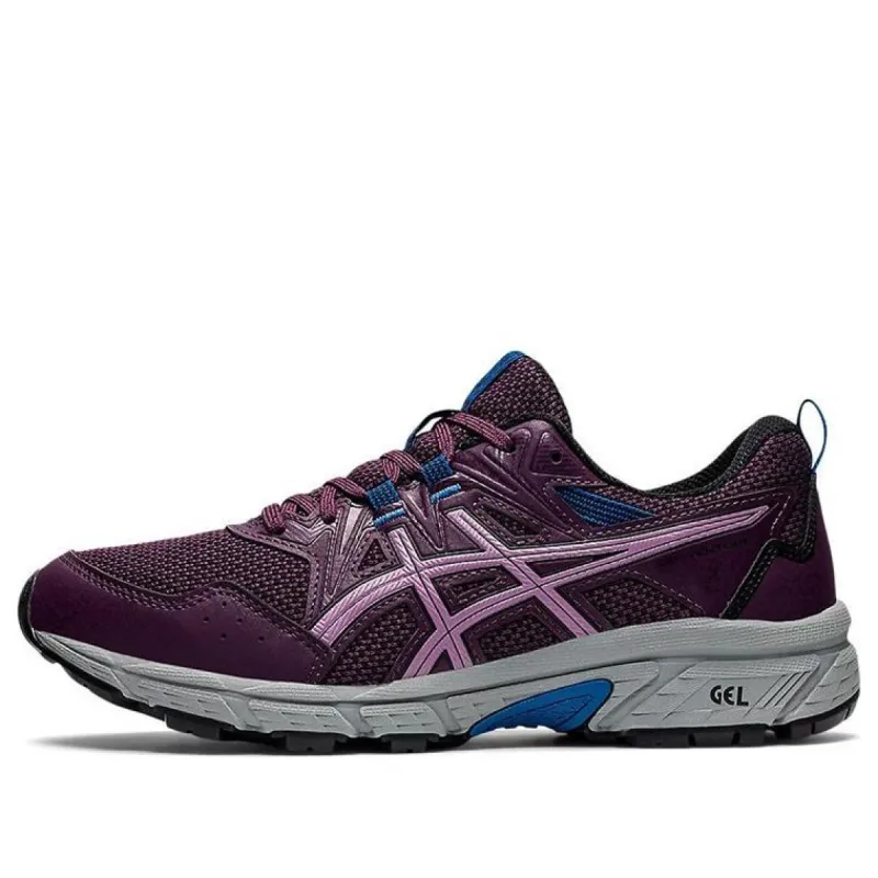 (WMNS) ASICS Gel-Venture 8 'Deep Plum Black' 1012A708-503 sold by KicksCrew