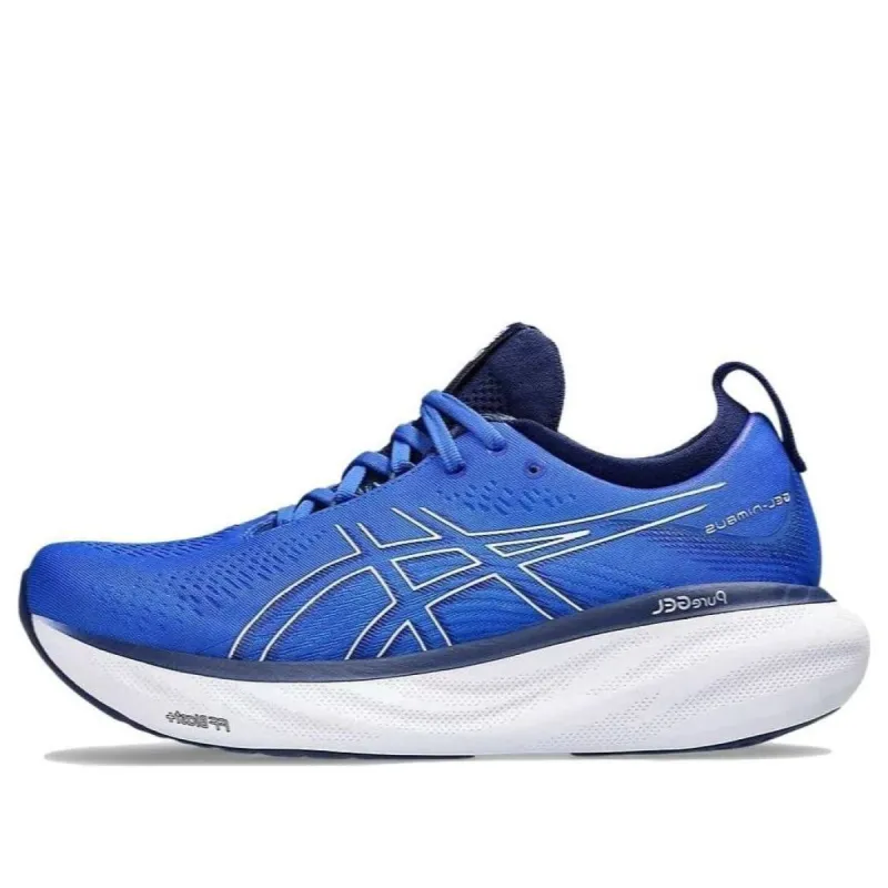 ASICS Gel-Nimbus 25 'Illusion Blue Pure Silver' 1011B547-404 sold by KicksCrew