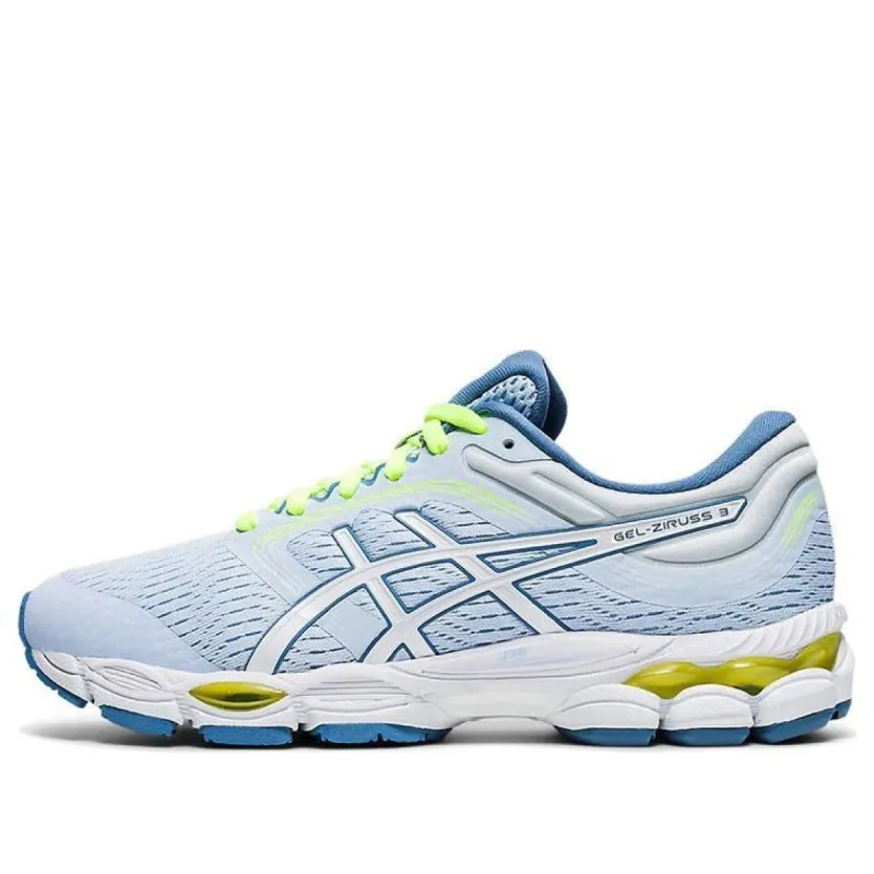 (WMNS) ASICS Gel-Ziruss 3 MX 'Soft Sky' 1012A722-401 sold by KicksCrew